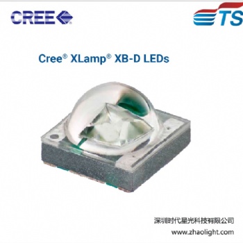 原装CREE科锐彩光XBD宝蓝 XBDRoyalBlu 大功率LED灯珠 舞台灯