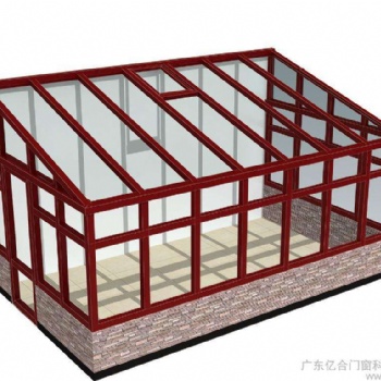 阳光房-别墅阳光房-露台阳光房-庭院阳光房