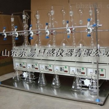 JTNT型六联氨氮测定装置
