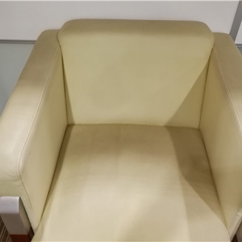 重庆咖啡厅沙发床头换面