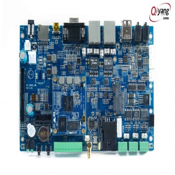 启扬基于ARM处理器的高性价比工业级设计 i.MX6UL开发板