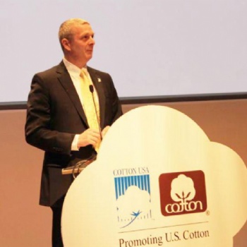 COTTON USA认证咨询纺纱厂若用标志需美国棉花含量高于50％