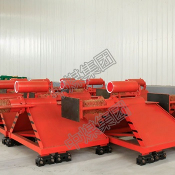 CDH-Y型液压缓冲滑动挡车器 挡车器 型号齐全 中煤厂家