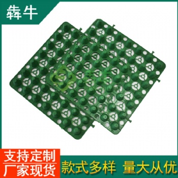 仙桃市园林绿化蓄排水板屋顶绿化阻根层疏水板发货速度快