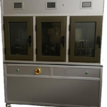 降尘样品自动烘干恒重称量仪