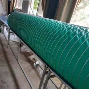 浩源三防布通风管生产厂家