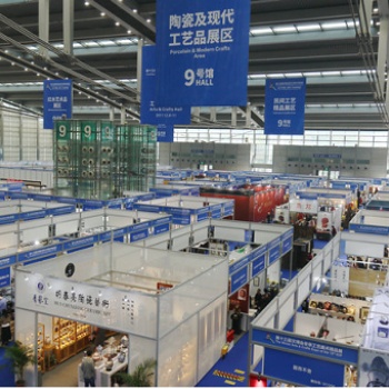 深圳工艺美术展2020年