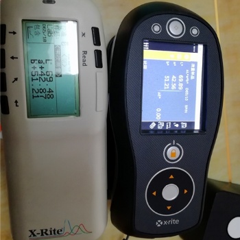 X-Rite爱色丽Ci64维修 爱色丽Ci60 Ci62 Ci64维修