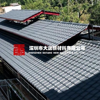 龙华区不锈钢雨棚屋面树脂瓦批发厂家电话