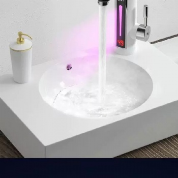 扬子电热水**即热式厨房卫生间自来水厨宝加热器
