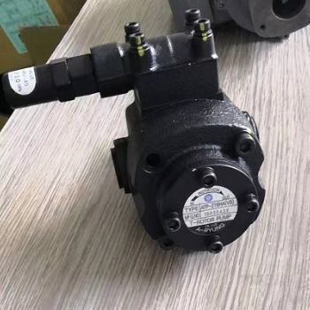 进口机床齿轮泵韩国亚隆ATP-220HAVB，水溶性切削液切削液用齿轮泵