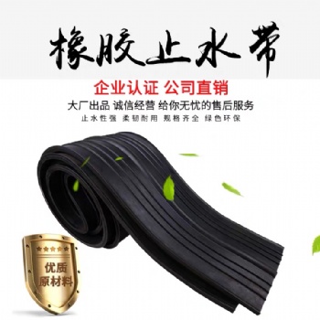 云南丽水 中埋式橡胶止水带厂家