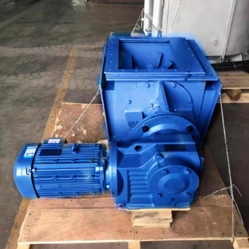 破碎阀PSF500*500水泥块料打散阀库底-水泥块料打散阀