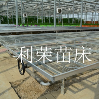 厂家批发温室苗床、移动苗床、苗床网
