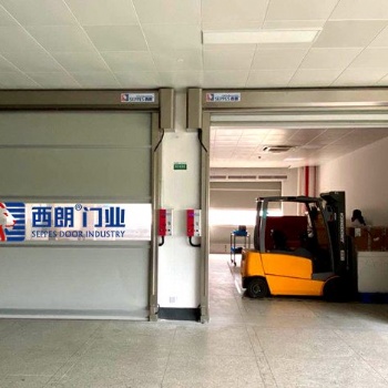 无锡不锈钢快速软卷门