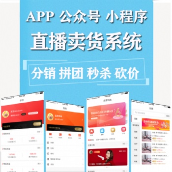 乐匠小程序分销商城新零售门店系统开发