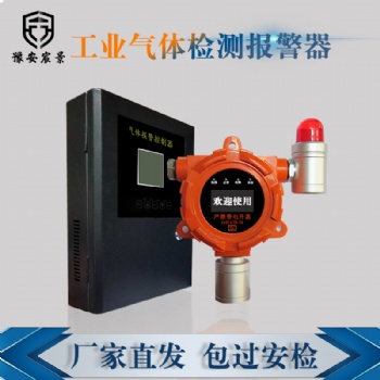 有毒气体探测器一氧化碳探测器