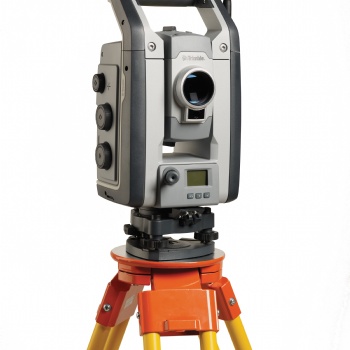 Trimble S9/S9 HP超高精度监测全站仪