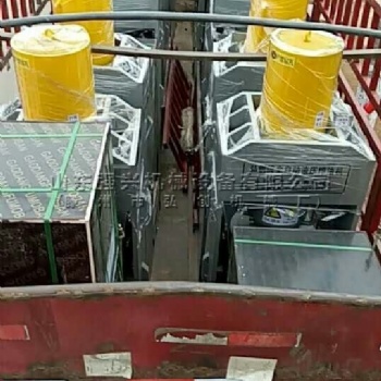 椰浆大型超高压不锈钢立式液压榨油机山东强兴厂家供应