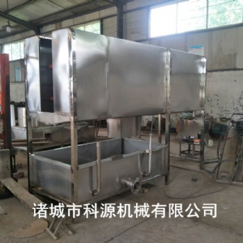 屠宰设备屠宰零售加工 打容量螺旋预冷机