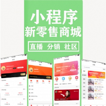 乐匠微商代理云仓管理系统分销商城定制开发定制新零售小程序公众号软件