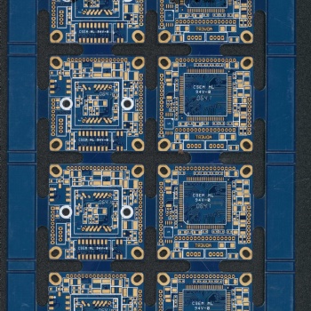 PCB印刷线路板抄板设计打样公司深圳科宇科技量大从优