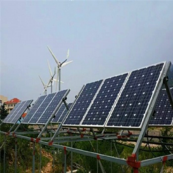 家用风光互补发电系统（5KW） 厂家售后无忧
