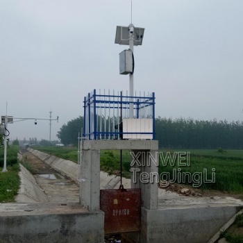 TSZK型太阳能闸控系统