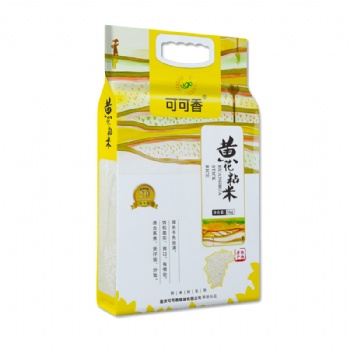 可可香黄花粘米5KG