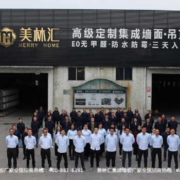 美林汇集成墙板设计定制厂家
