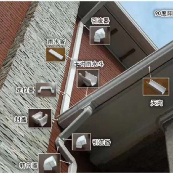无锡排水天沟经久耐用厂家