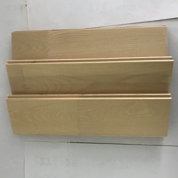 拼装体育运动木地板的特性和优点