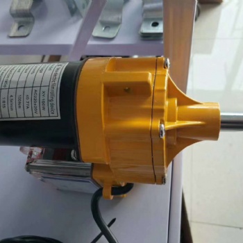 温室大棚24V 220V电动卷膜器