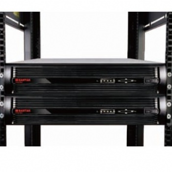 山特原装正品UPS不间断电源C1KRS 1000VA 800W机架式外接36V
