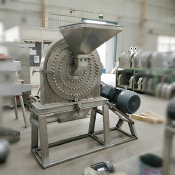 大型湿大米磨粉机 FS800型不锈钢大米粉碎机 大米粉碎机厂家