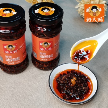 好大妈香辣油辣椒批发 - 重庆好大妈食品