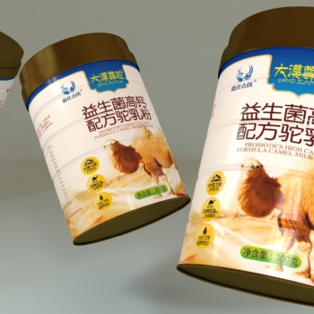 骆驼奶粉代加工好厂家 OEM贴牌代加工