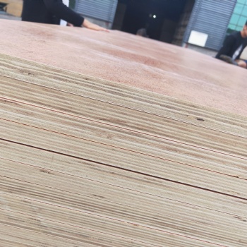 直供双面科技木家具板 桃花芯家具基板 可贴木皮
