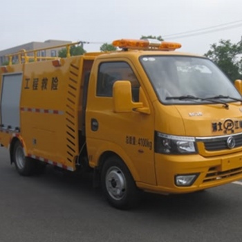 东风途逸2吨救险车JDF5040XXHE6型救险车