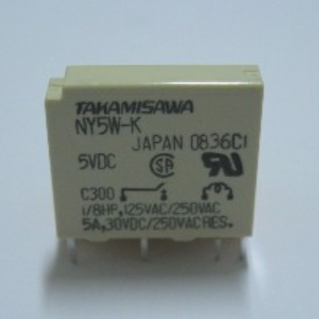 富士通继电器NY5W-K
