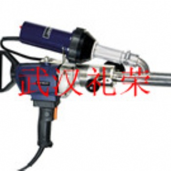 WELDY booster EX3 - 强劲的挤出焊机
