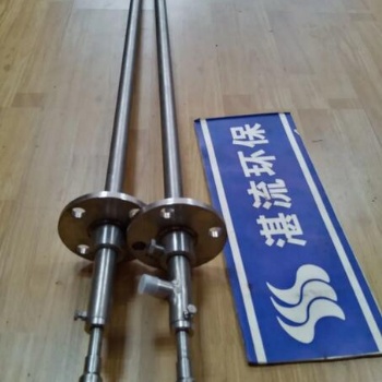 制药厂焚烧炉急冷喷枪脱酸脱硝喷枪
