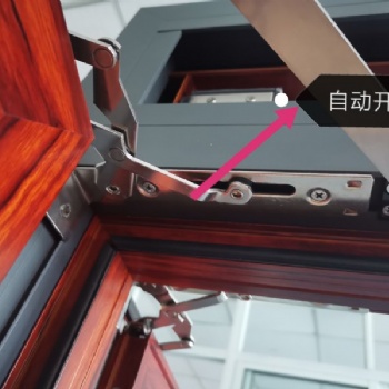 佛山智能门窗控制系统智能门窗五金配件招商