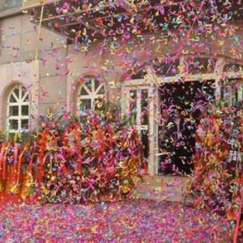 加盟吾研六色电子礼花市场优势大，春节产品