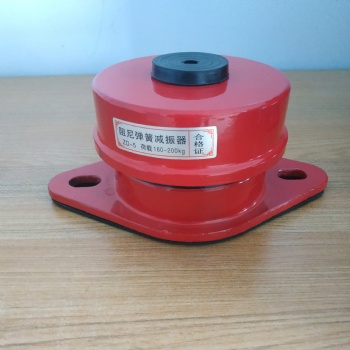 zd型阻尼弹簧减震器