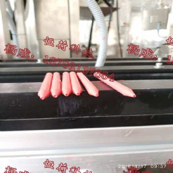 非标全自动膏体包装设备眉笔灌装流水线