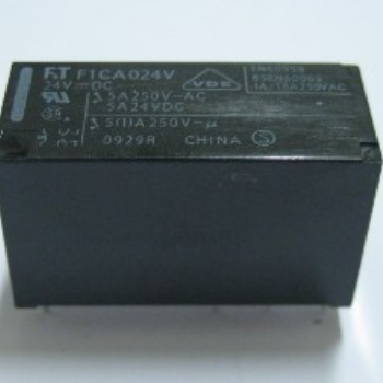 富士通（高见泽）继电器FTR-F1CA012V