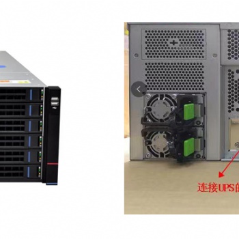TC MAM800万兆网络存储系统