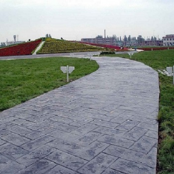 徐州彩色地坪 压模地坪 压花地坪