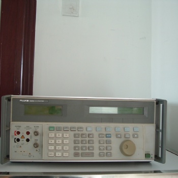 现货原装FLUKE5500A多产品校准器